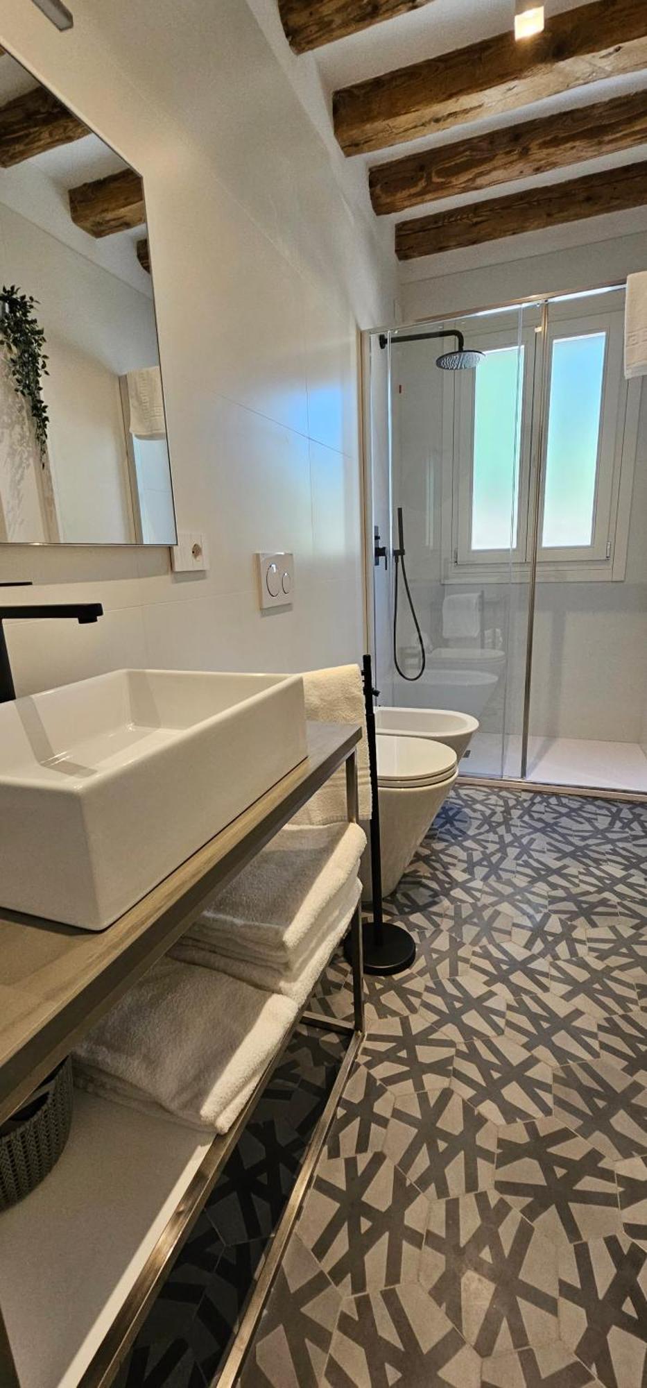 Small Villa With Private Garden Venezia Esterno foto