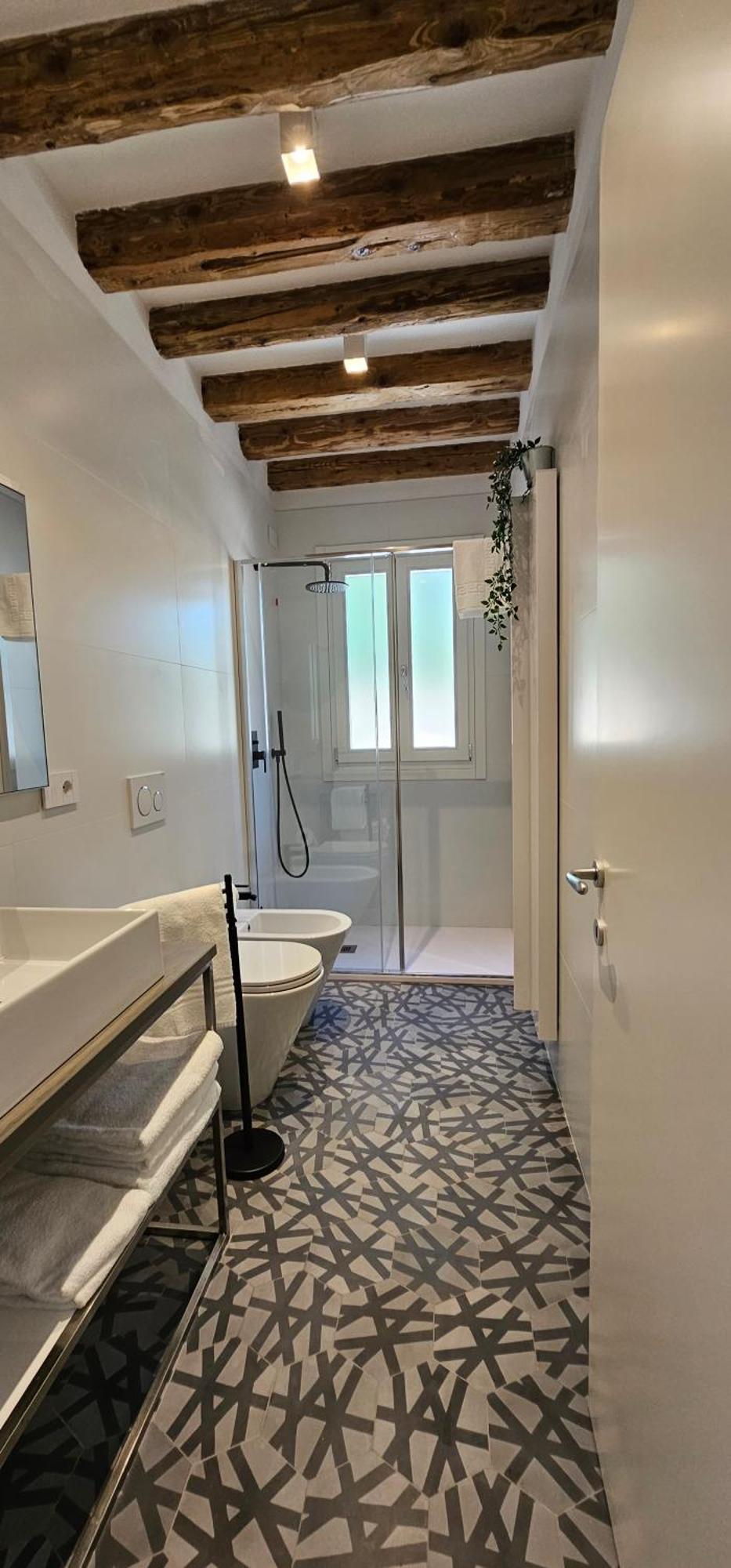 Small Villa With Private Garden Venezia Esterno foto