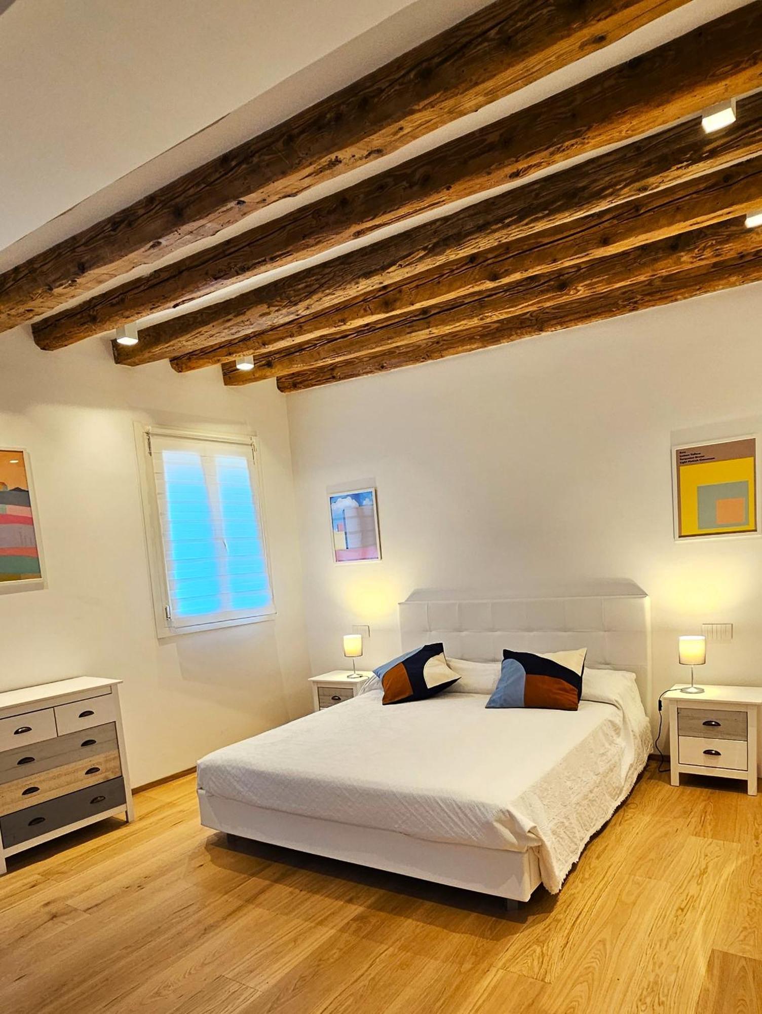 Small Villa With Private Garden Venezia Esterno foto