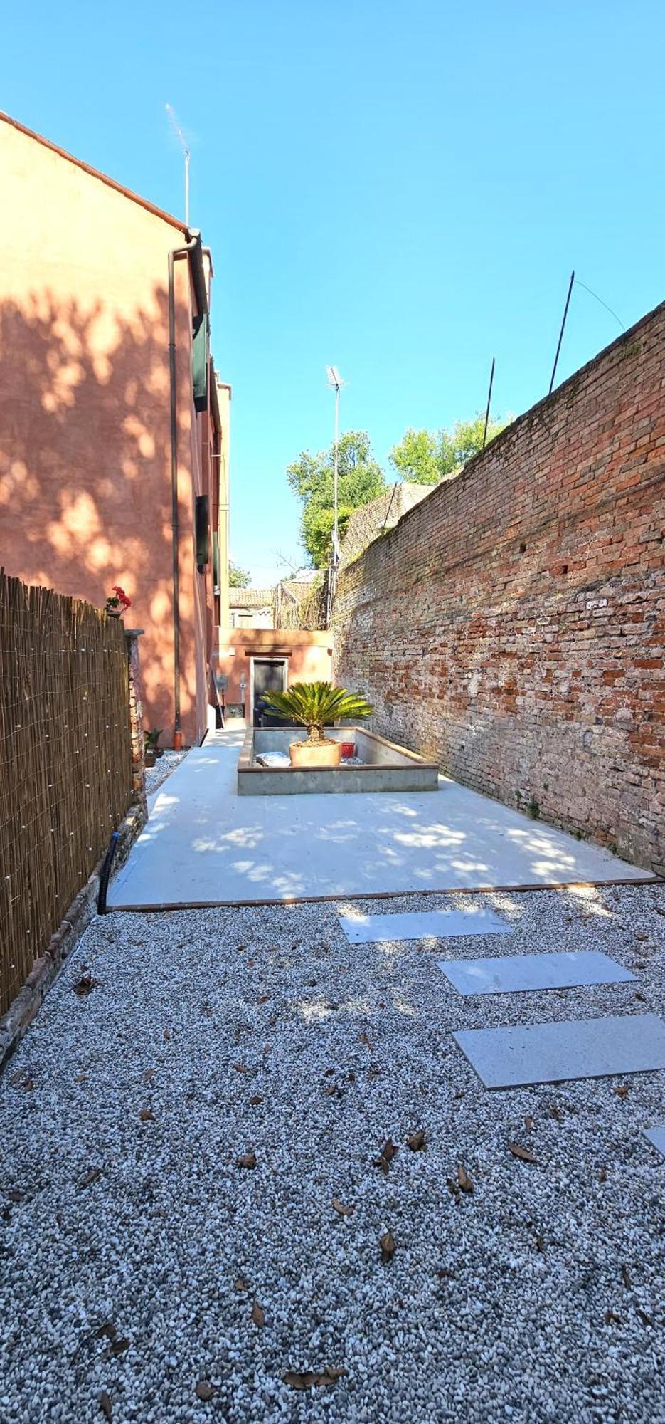 Small Villa With Private Garden Venezia Esterno foto